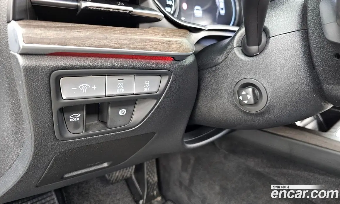 Genesis G80 2022 3.5 автомат (гидро), фото 27