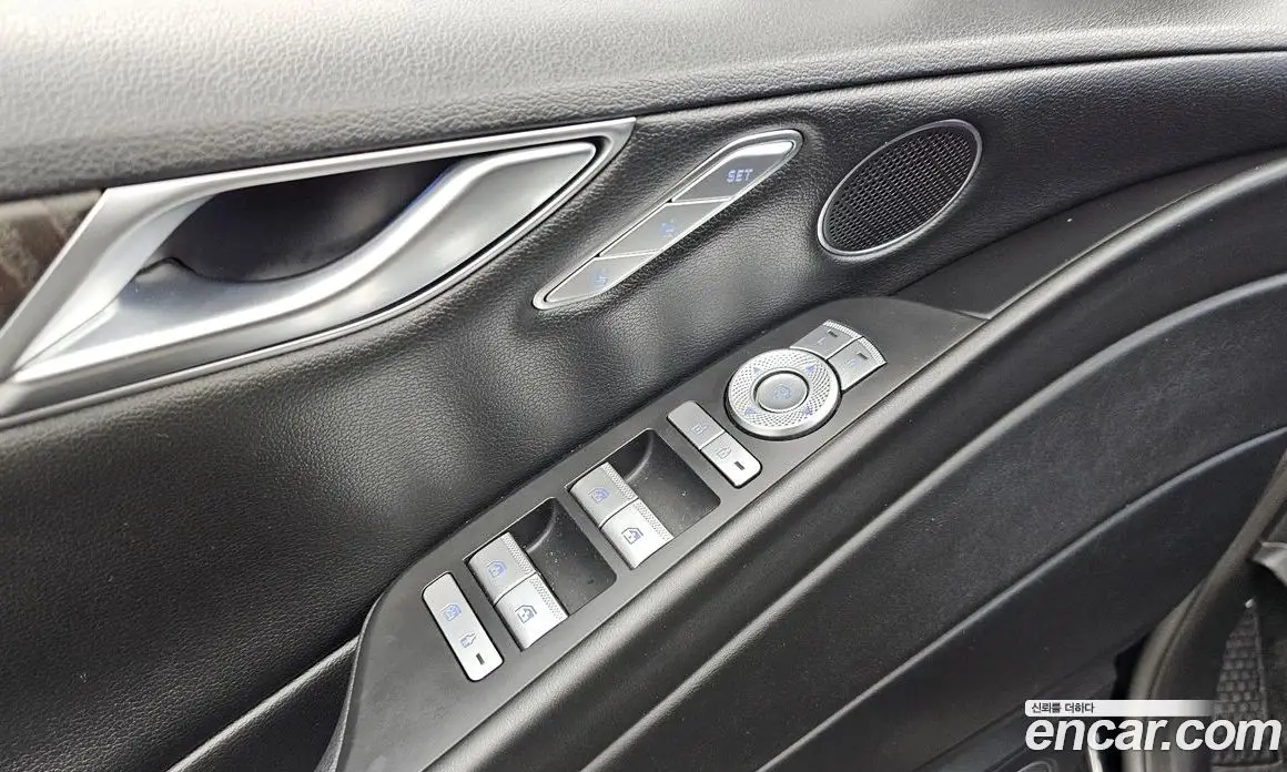 Genesis G80 2022 3.5 автомат (гидро), фото 30