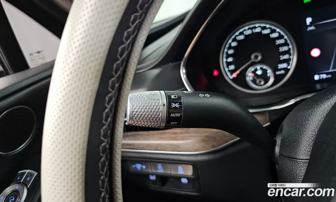 Genesis G80 2022 3.5 автомат (гидро), фото 33