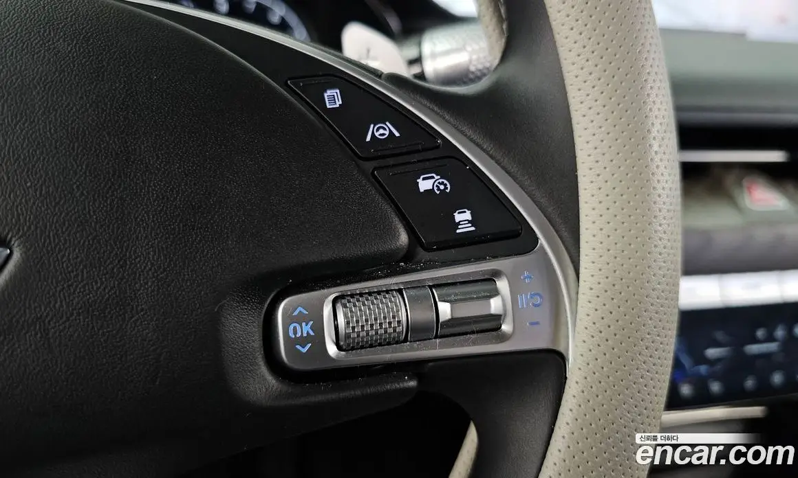 Genesis G80 2022 3.5 автомат (гидро), фото 34