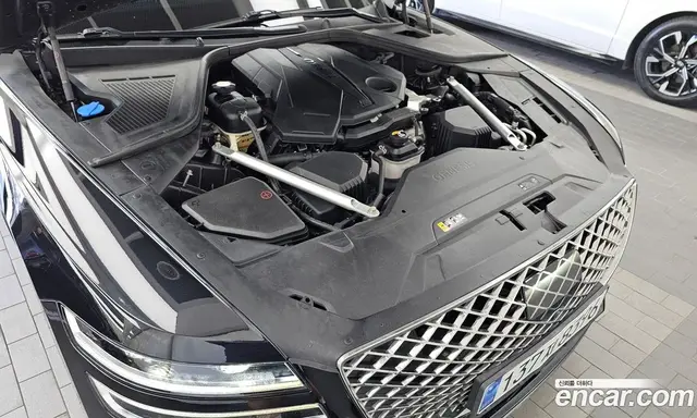 Genesis G80 2022 3.5 автомат (гидро), миниатюра 6