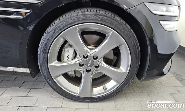 Genesis G80 2022 3.5 автомат (гидро), миниатюра 7