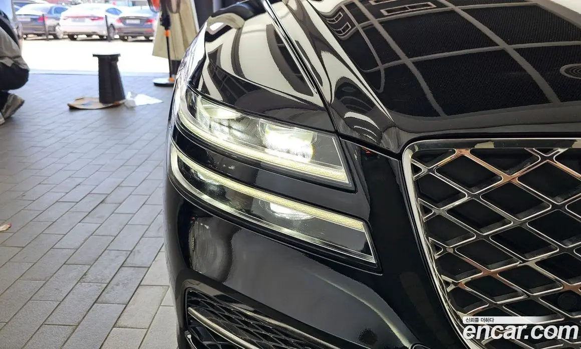 Genesis G80 2022 3.5 автомат (гидро), фото 8