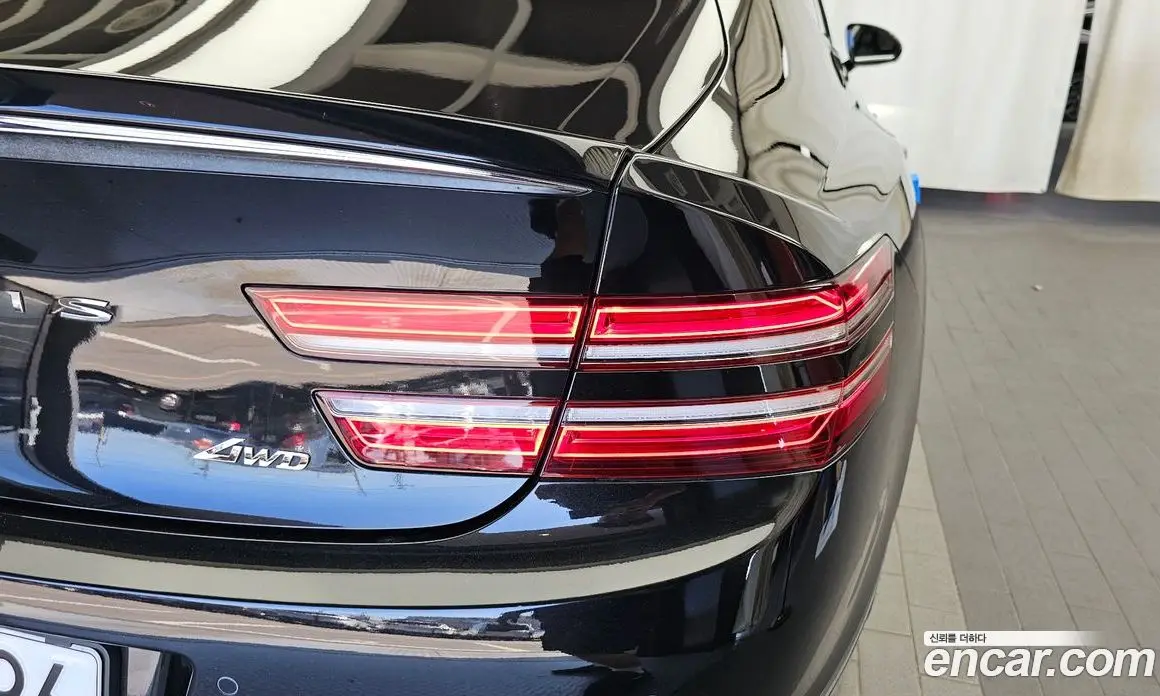 Genesis G80 2022 3.5 автомат (гидро), фото 9