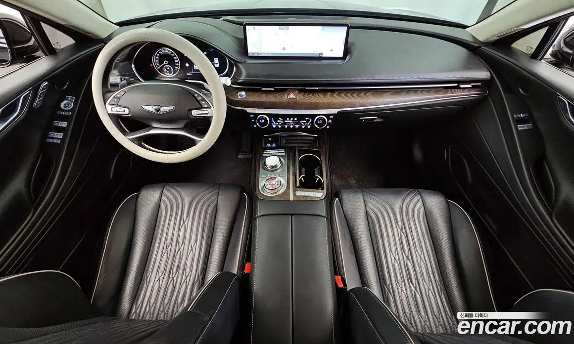 Genesis G80 2022 3.5 автомат (гидро), фото 10