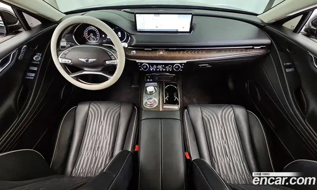Genesis G80 2022 3.5 автомат (гидро), миниатюра 10