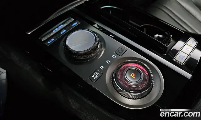 Genesis G80 2023 3.5 автомат (гидро), миниатюра 12