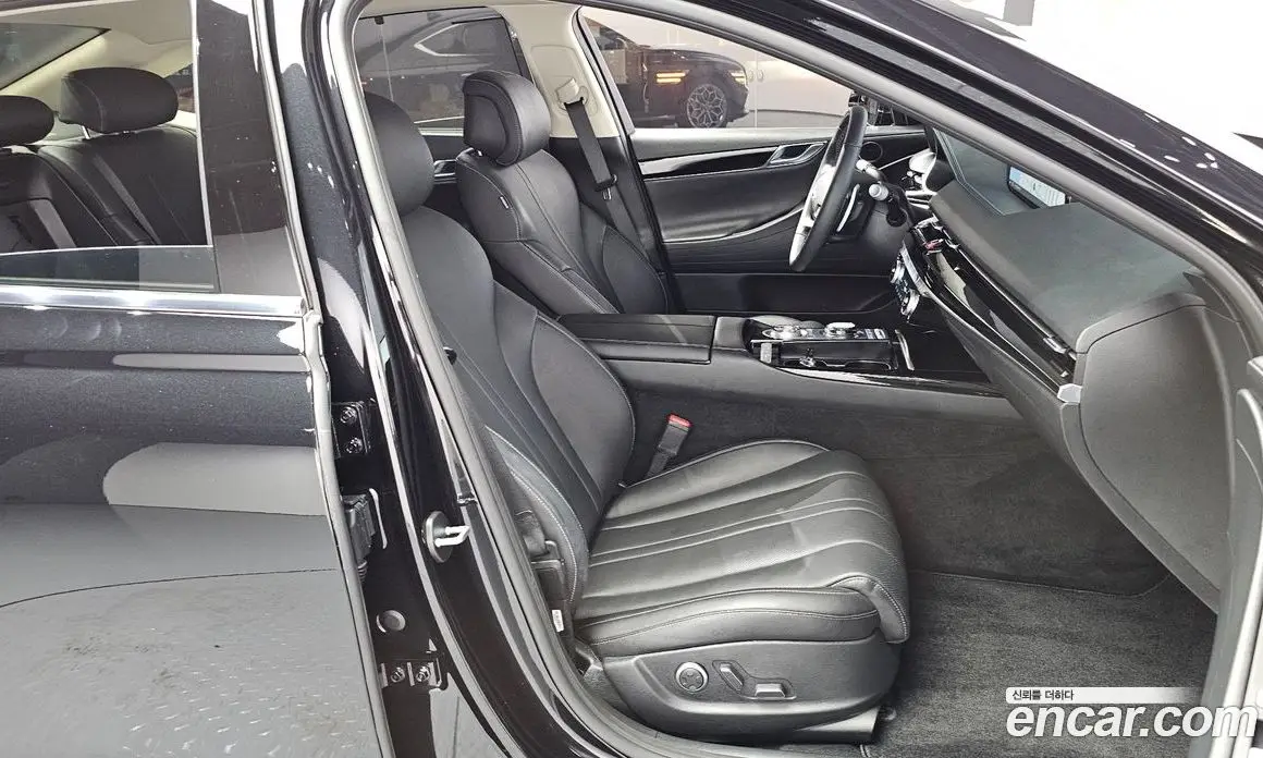 Genesis G80 2023 3.5 автомат (гидро), фото 13
