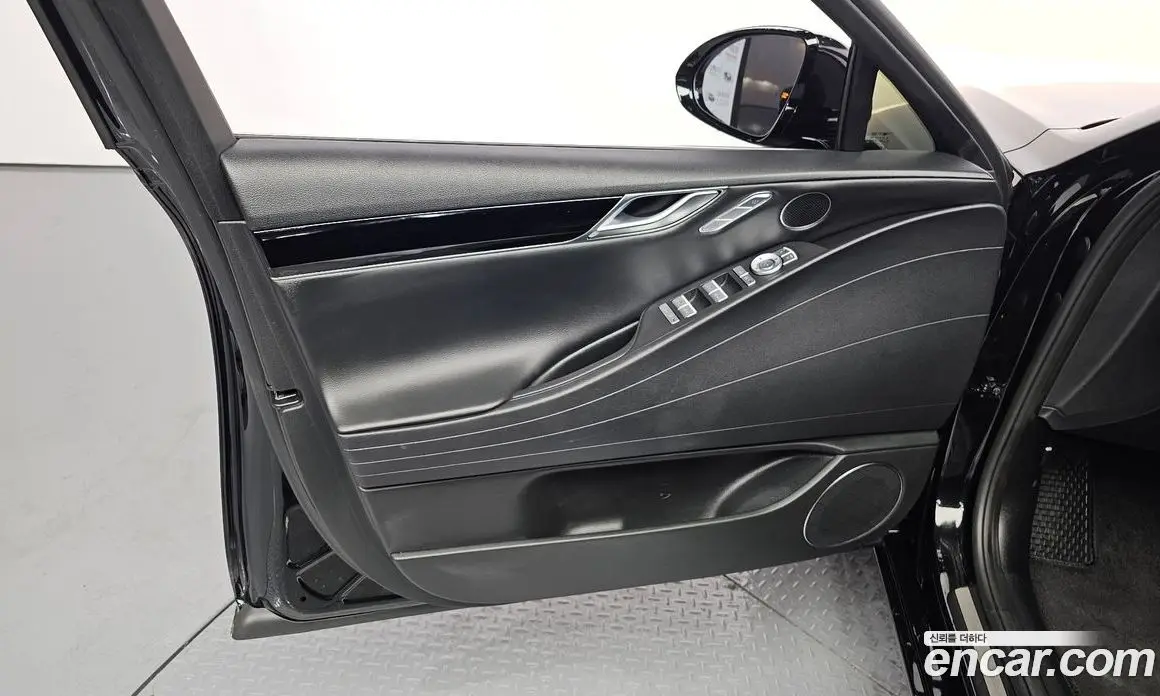 Genesis G80 2023 3.5 автомат (гидро), фото 14