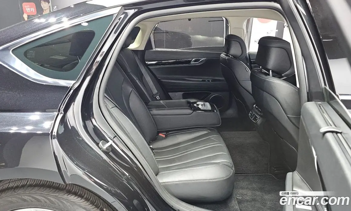 Genesis G80 2023 3.5 автомат (гидро), фото 16