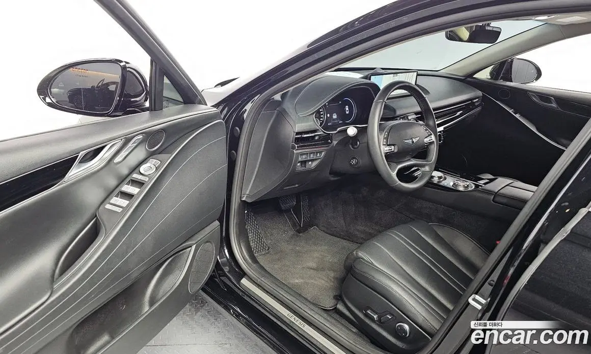 Genesis G80 2023 3.5 автомат (гидро), фото 17