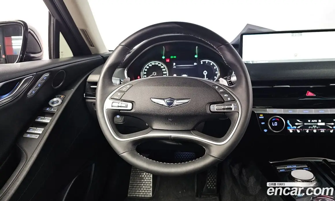 Genesis G80 2023 3.5 автомат (гидро), фото 18