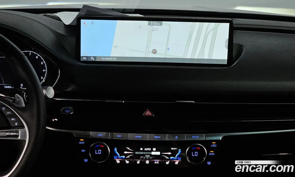 Genesis G80 2023 3.5 автомат (гидро), фото 19