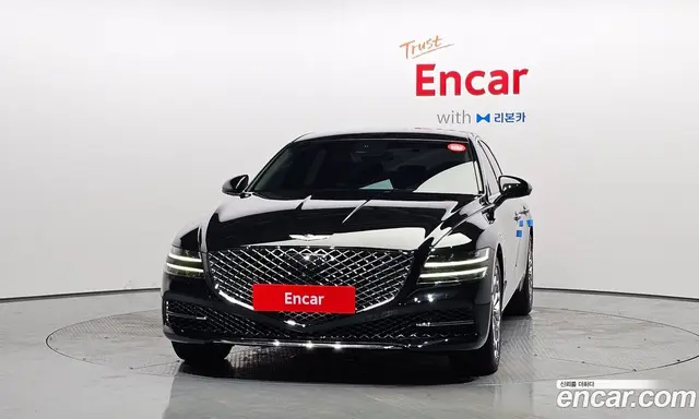 Genesis G80 2023 3.5 автомат (гидро), миниатюра 3