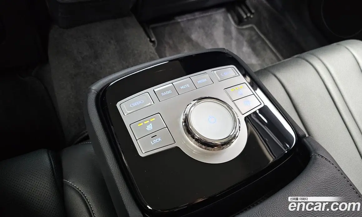 Genesis G80 2023 3.5 автомат (гидро), фото 25