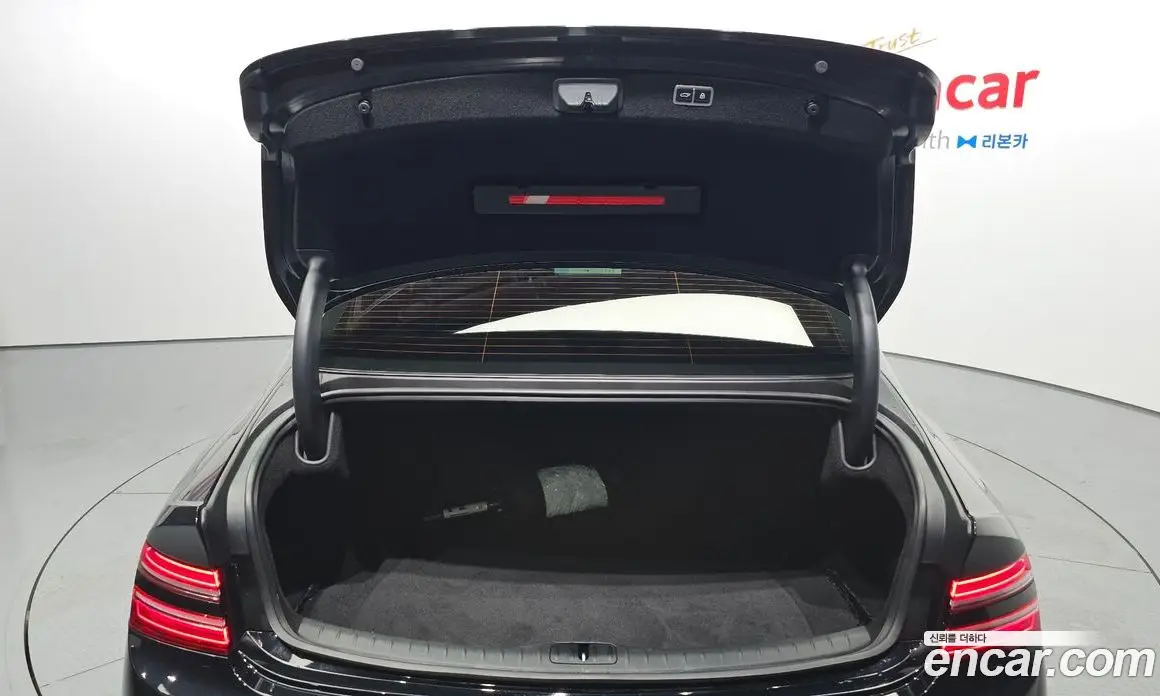 Genesis G80 2023 3.5 автомат (гидро), фото 26