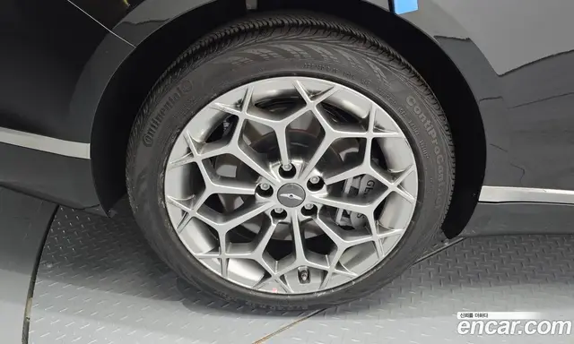 Genesis G80 2023 3.5 автомат (гидро), миниатюра 5