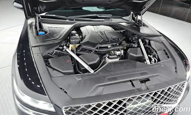 Genesis G80 2023 3.5 автомат (гидро), миниатюра 6