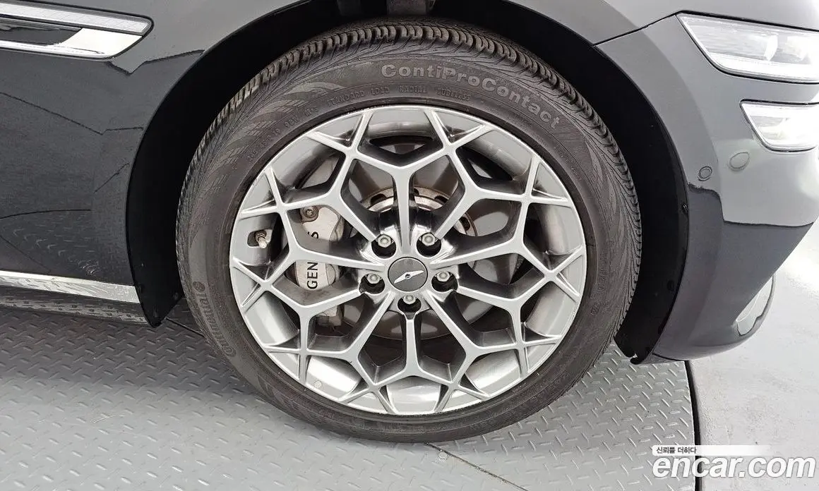 Genesis G80 2023 3.5 автомат (гидро), фото 7