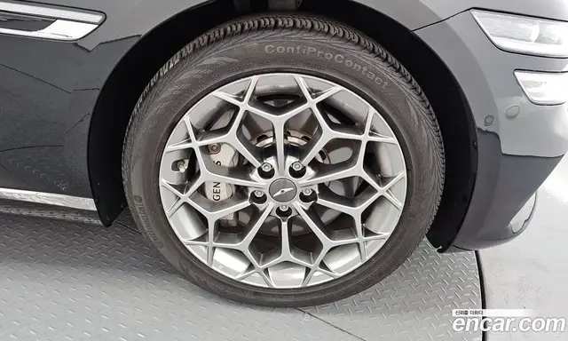 Genesis G80 2023 3.5 автомат (гидро), миниатюра 7