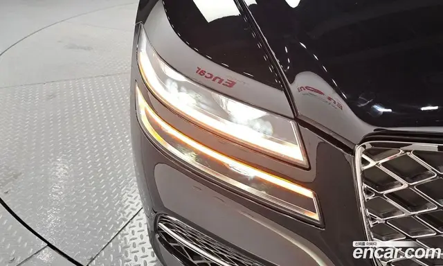 Genesis G80 2023 3.5 автомат (гидро), миниатюра 8