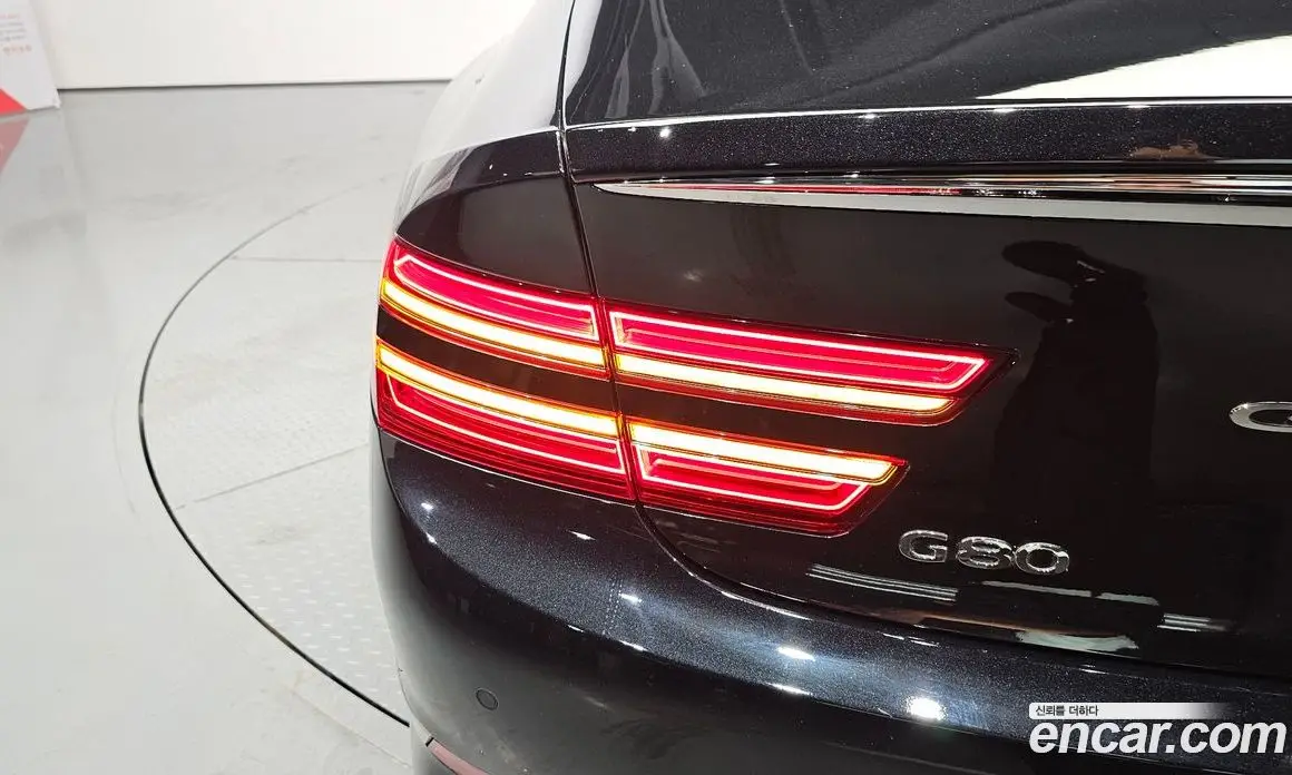 Genesis G80 2023 3.5 автомат (гидро), фото 9