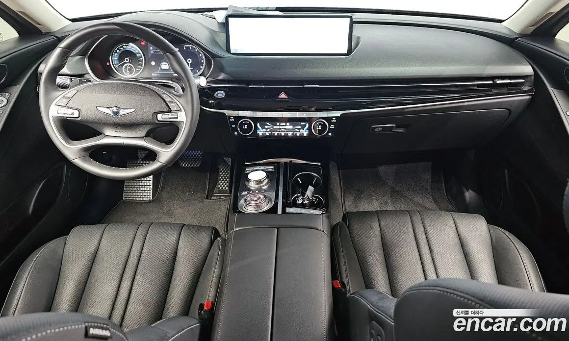 Genesis G80 2023 3.5 автомат (гидро), фото 10