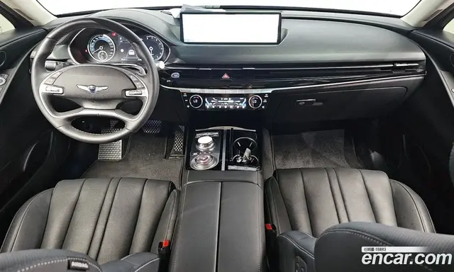 Genesis G80 2023 3.5 автомат (гидро), миниатюра 10