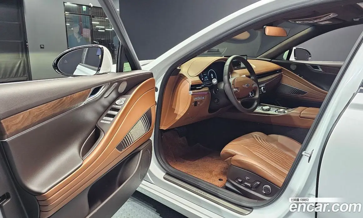 Genesis G80 2023 2.5 автомат (гидро), фото 13