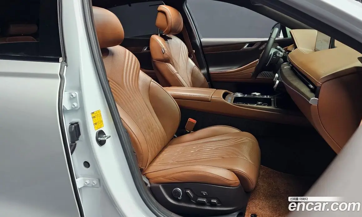 Genesis G80 2023 2.5 автомат (гидро), фото 16