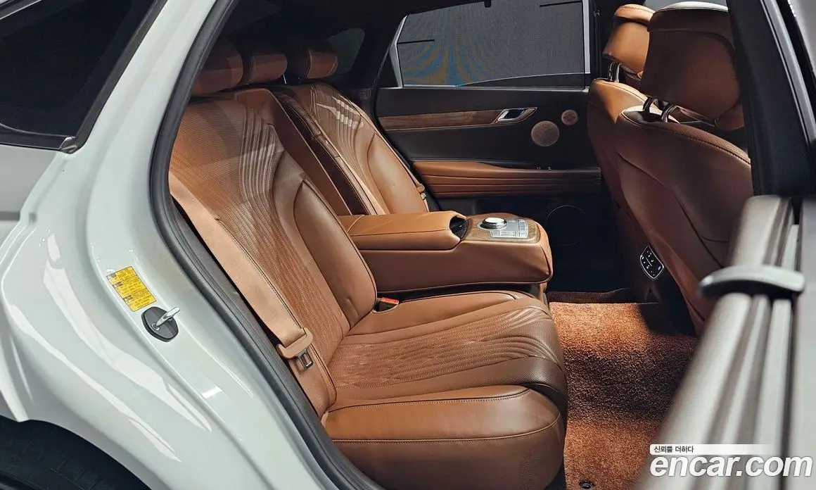 Genesis G80 2023 2.5 автомат (гидро), фото 17