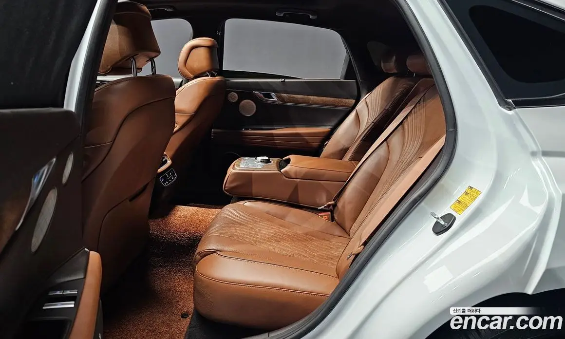 Genesis G80 2023 2.5 автомат (гидро), фото 18