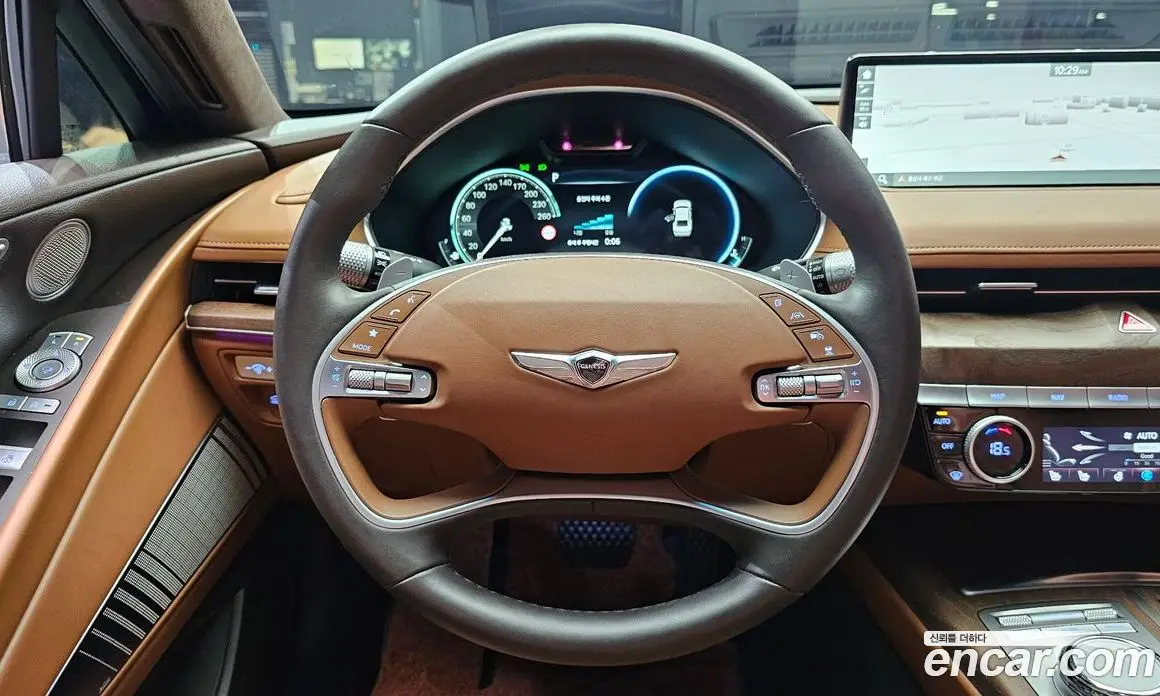 Genesis G80 2023 2.5 автомат (гидро), фото 19