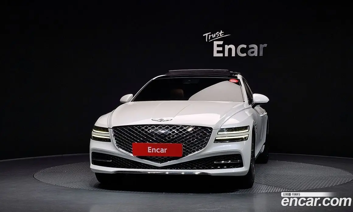 Genesis G80 2023 2.5 автомат (гидро), фото 3