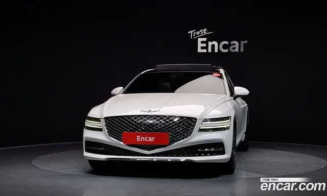 Genesis G80 2023 2.5 автомат (гидро), миниатюра 3