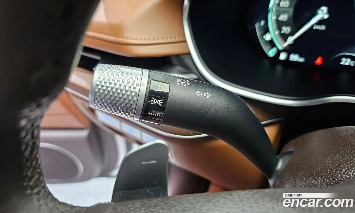 Genesis G80 2023 2.5 автомат (гидро), фото 24