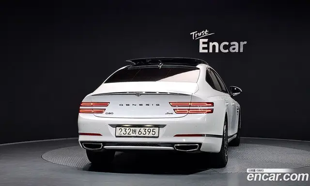 Genesis G80 2023 2.5 автомат (гидро), миниатюра 4