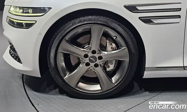 Genesis G80 2023 2.5 автомат (гидро), миниатюра 5