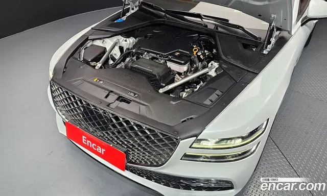 Genesis G80 2023 2.5 автомат (гидро), миниатюра 6