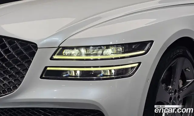 Genesis G80 2023 2.5 автомат (гидро), миниатюра 8