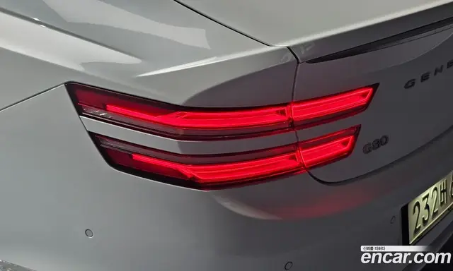 Genesis G80 2023 2.5 автомат (гидро), миниатюра 9