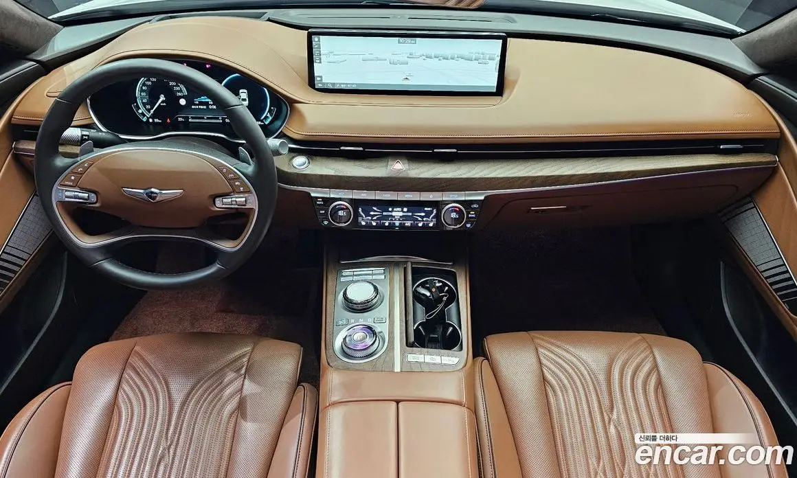 Genesis G80 2023 2.5 автомат (гидро), фото 10