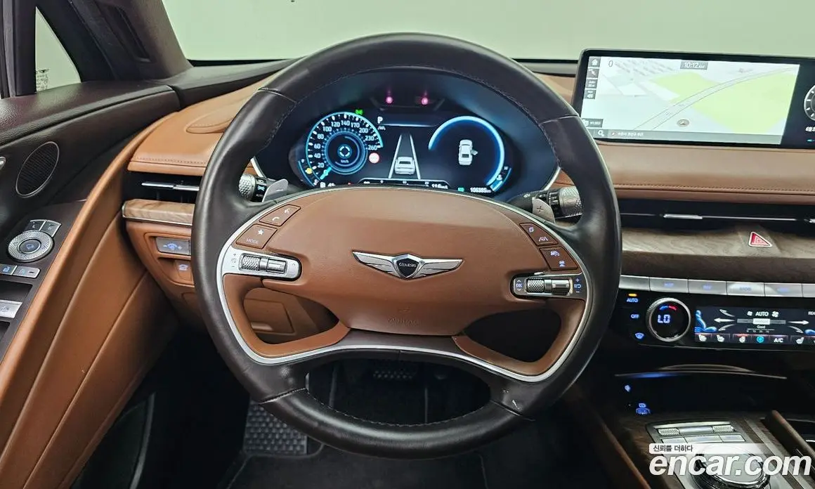 Genesis G80 2023 3.5 автомат (гидро), фото 12