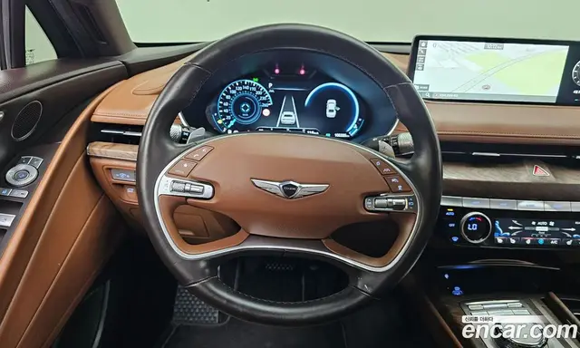 Genesis G80 2023 3.5 автомат (гидро), миниатюра 12