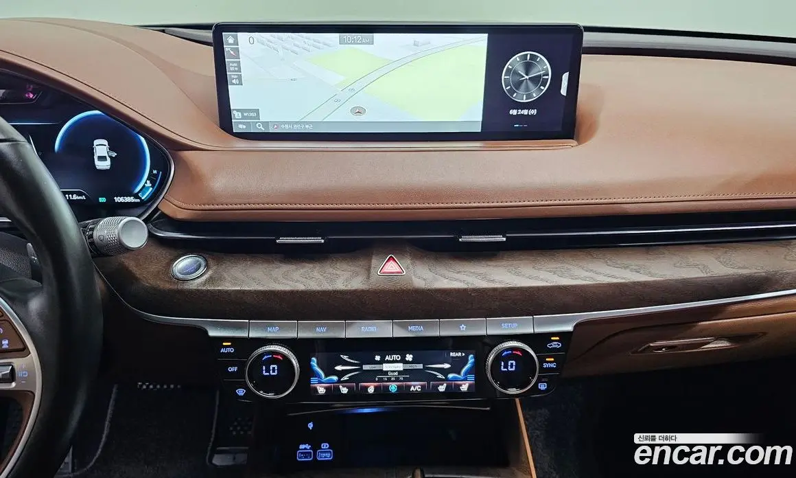 Genesis G80 2023 3.5 автомат (гидро), фото 14