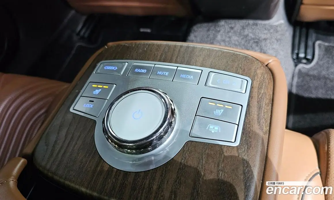Genesis G80 2023 3.5 автомат (гидро), фото 19