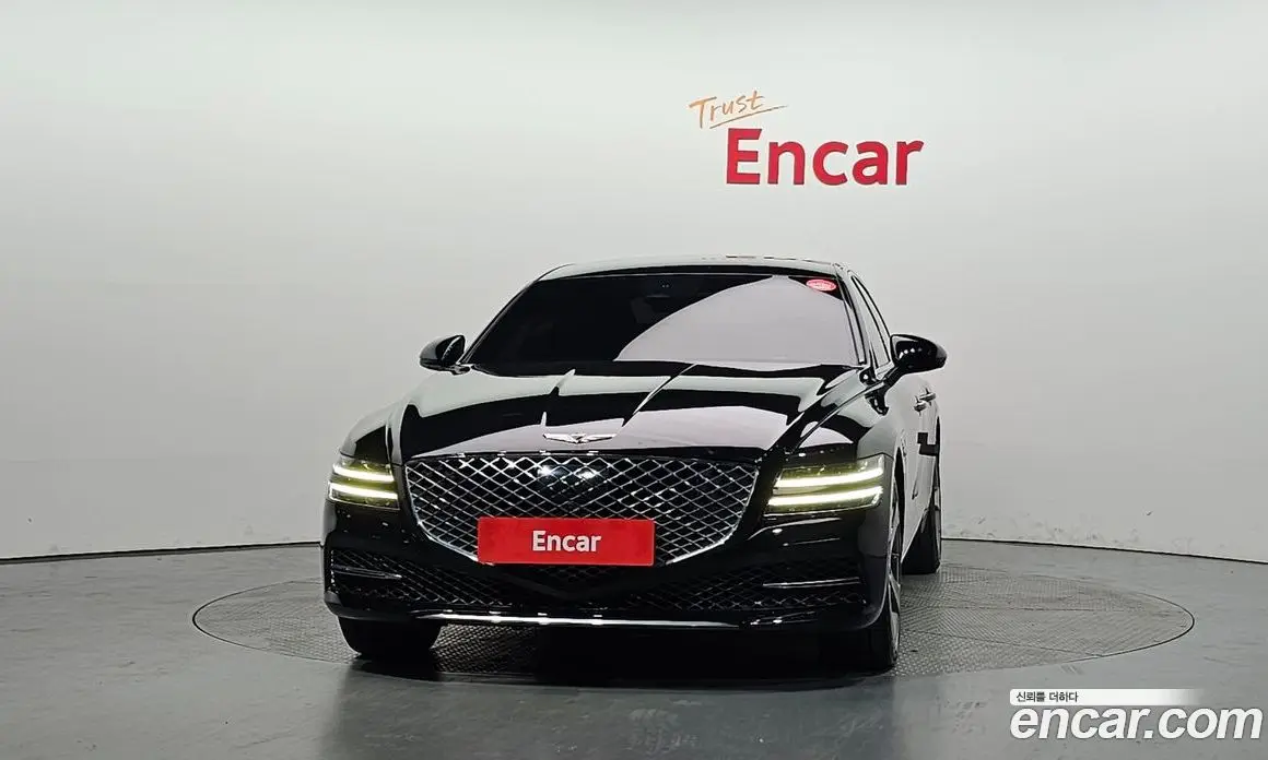 Genesis G80 2023 3.5 автомат (гидро), фото 3