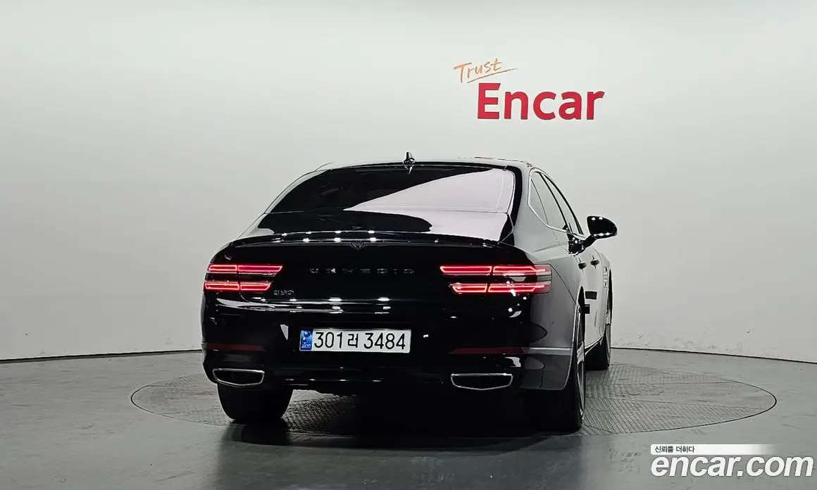 Genesis G80 2023 3.5 автомат (гидро), фото 4