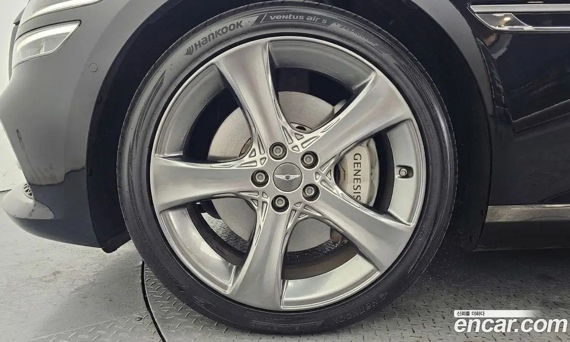 Genesis G80 2023 3.5 автомат (гидро), фото 5