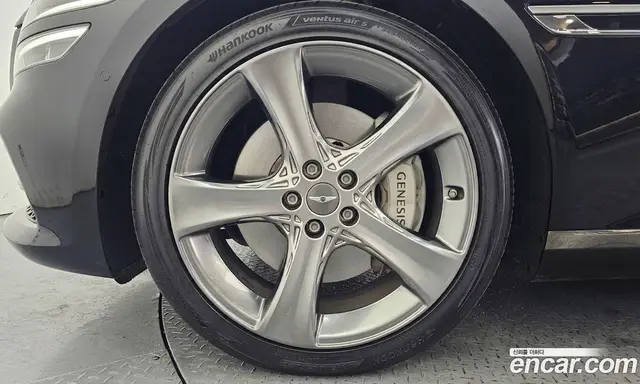 Genesis G80 2023 3.5 автомат (гидро), миниатюра 5